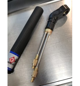 Cuerpo de antorcha FURICK (flexible loc) solo REFRIGERACIÓN LÍQUIDA - sin cuellos de antorcha - FLTBAW - - - 165,60 € -