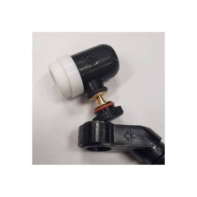 Cuello de antorcha FURICK FL3L Flex Loc 17