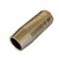 Boquilla de gas tipo 25 atornillable cónica NW15 Original Binzel - 145.0013 Boquilla de gas tipo 25 atornillable cónica NW15 Original Binzel - 145.0013