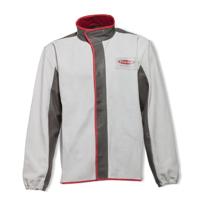 CHAQUETAS DE CUERO HIGHEND, chaqueta de soldador, varias tallas, Fronius