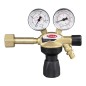 DRUCKMINDERER JUNIOR W21,8X1/14" Druckregler Gasarmatur MIG/MAG - Argon CO2  WIG/TIG  0-300 (315) bar - Fronius