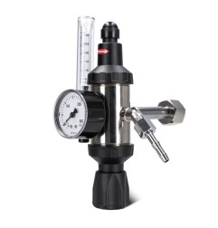 FRONIUS GASSPARDRUCKMINDERER ECO CO2/ARGON - bis zu 50% Gaseinsparung - 42,0411,4024 - 42,0411,4024 - - 9007947148957 - 213,01