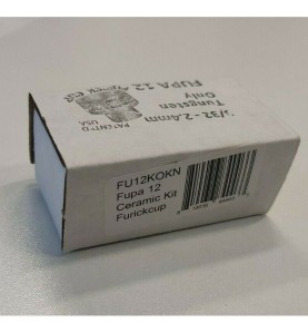 FURICK - FUPA 12 Juego de Cerámica (2 Duchas de Gas Cerámicas) FU12COKN - FU12COKN - - - 47,60 € -