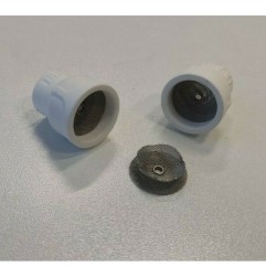 FURICK - FUPA 12 Juego de Cerámica (2 Duchas de Gas Cerámicas) FU12COKN - FU12COKN - - - 47,60 € -