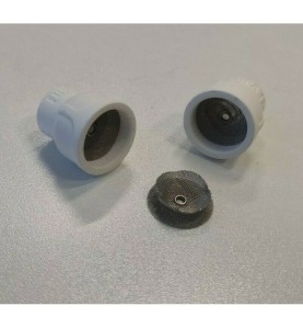 FURICK - FUPA 12 Juego de Cerámica (2 Duchas de Gas Cerámicas) FU12COKN - FU12COKN - - - 47,60 € -