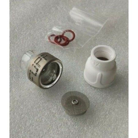 Kit de boquillas de cerámica y vidrio Furick Fupa n.° 12 (con cubierta de titanio) - FUHKC