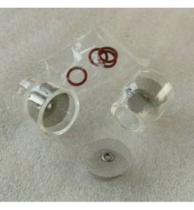 Copa FURICK - FUPA12 - Kit de boquilla de vidrio con junta tórica y difusor adicional - FU12K - - - 81,73 € -