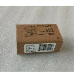 Copa FURICK - FUPA12 - Kit de boquilla de vidrio con junta tórica y difusor adicional