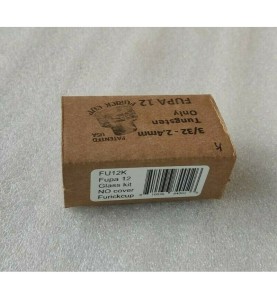 Copa FURICK - FUPA12 - Kit de boquilla de vidrio con junta tórica y difusor adicional - FU12K - - - 81,73 € -