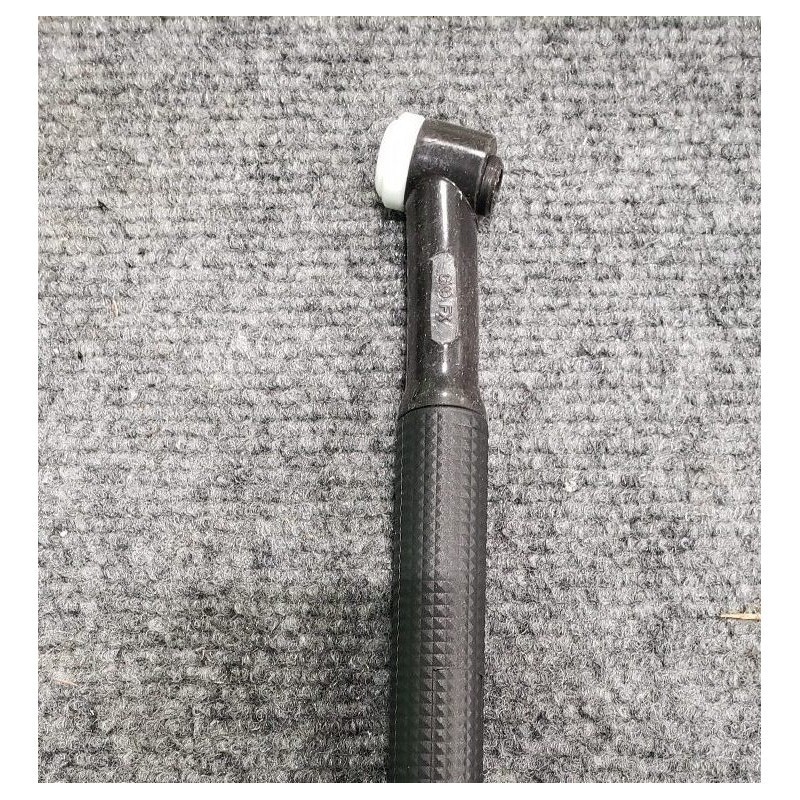 Cuello de antorcha FURICK CK20, cabezal flexible refrigerado por agua con mango