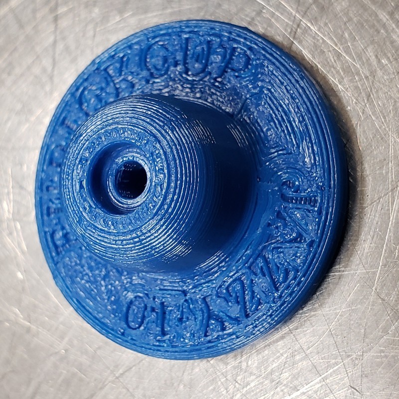 Furick - Jazzy10 - Herramienta de instalación de difusor de 1,6 mm (ITJ10116)