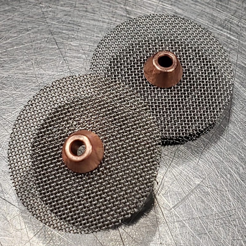 Furick - Jazzy 10 - Difusor de 1,6 mm (Paquete de 2) (J10D116)