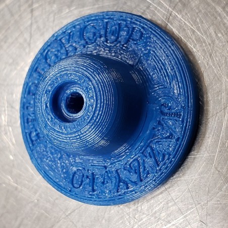 Furick - Jazzy10 - Herramienta de instalación de difusor de 3,2 mm (ITJ10125K)