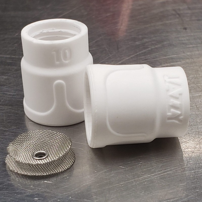 Furick JAZZY 10 CERAMIC KIT (2 boquillas cerámicas) J10KOKN