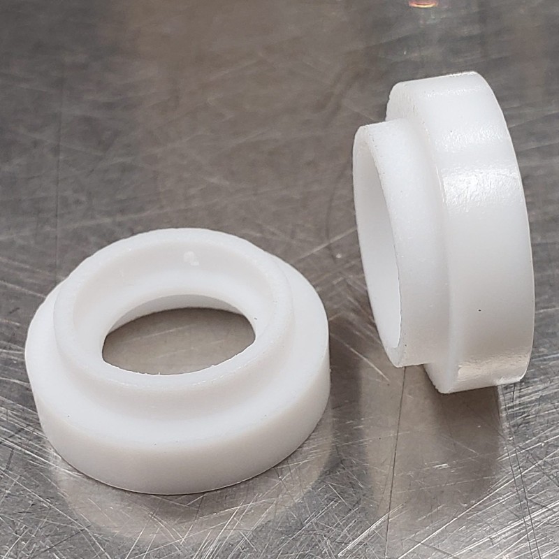 Antorcha de soldadura TIG Furick Insulator 9/20 (paquete de 2) - 920I2PK