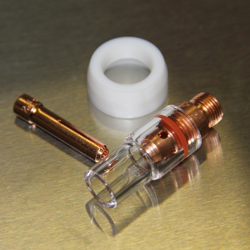 Furick - Juego Ally5 - 17 y 18 para antorchas de soldadura TIG - A517