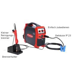 MagicCleaner 150 hasta 15 A (Limpiador electrolítico de cordones de soldadura)