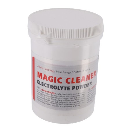 ELEKTROLYTPULVER REINIG. 1,0L für MagicCleaner - 42,0411,8041 - 42,0411,8041 - - 9007946388217 - 20,23 € -