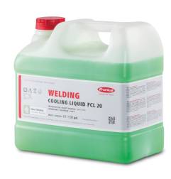 Fronius Brenner-Kühlflüssigkeit "FCL 20" 5l - 30l (bis -20° Außentemperatur). - 40,0009,0182-1 -  - 9007947311887 - 54,62 € - 