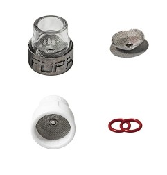 Kit de boquillas de cerámica y vidrio Furick Fupa n.° 12 (con cubierta de titanio) - FUHKC - FU12HKC - - - 85,68 € -