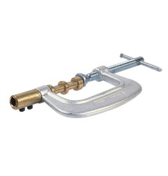 Pinza de tierra 1000A-60% ED 70-95mm2, Material: FE - 43,0004,0139 - - 9007946424427 - 88,06 € -