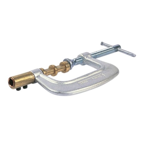 Pinza de tierra 1000A-60% ED 70-95mm2, Material: FE - 43,0004,0139 - - 9007946424427 - 88,06 € -