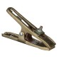 Pinza de tierra Pinza de tierra 500A-60% ED 50mm2, Material: MS Pinza de tierra Pinza de tierra 500A-60% ED 50mm2, Material: MS