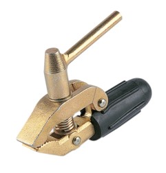 Pinza de tierra 600A-60% ED 70m2, Material: FE - 43,0004,0138 - - 9007946424410 - 19,52 € -