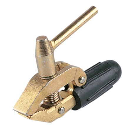 Pinza de tierra 600A-60% ED 70m2, Material: FE - 43,0004,0138 - - 9007946424410 - 19,52 € -