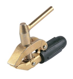 Pinza de tierra 600A-60% ED 70m2, Material: FE - 43,0004,0138 - - 9007946424410 - 19,52 € -