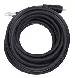 Cable de tierra Fronius 95 mm² - 10 m/15 m 1000 A 60 % conector 95 mm² terminal de tierra - 43,0004,2130-1 - - - 385,54 € -