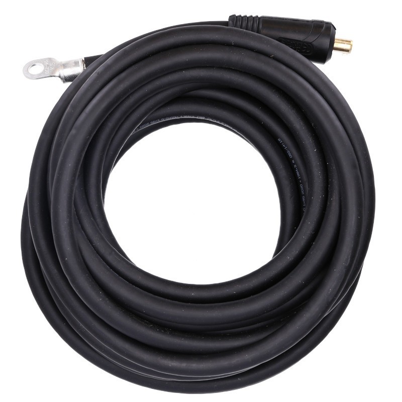 Cable de tierra Fronius 95 mm² - 10 m/15 m 1000 A 60 % enchufe 95 mm² terminal de tierra