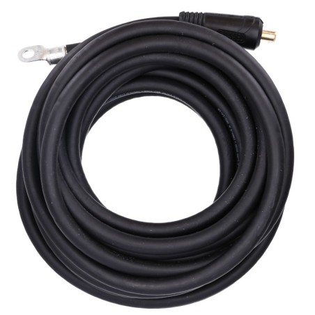 Cable de tierra Fronius 95 mm² - 10 m/15 m 1000 A 60 % conector 95 mm² terminal de tierra - 43,0004,2130-1 - - - 385,54 € -
