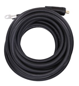 Cable de tierra Fronius 95 mm² - 10 m/15 m 1000 A 60 % conector 95 mm² terminal de tierra - 43,0004,2130-1 - - - 385,54 € -