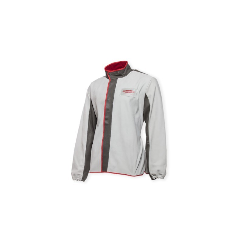 CHAQUETAS DE CUERO HIGHEND, chaqueta de soldador, varias tallas, Fronius - 42,0510,0257-1 - - - 225,01 € -