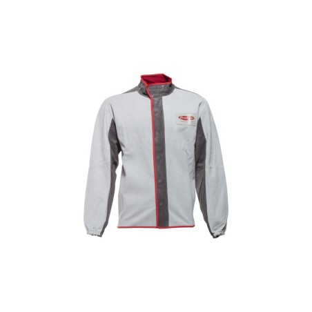 CHAQUETAS DE CUERO BASIC, chaqueta de soldador, varias tallas, Fronius - 42,0510,0251-1 - - - 150,01 € -