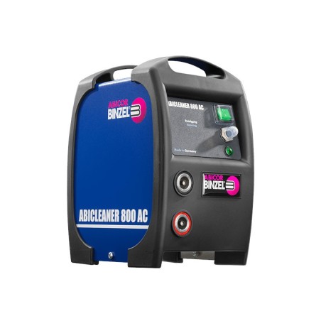 Reinigungsset ABICLEANER 800 AC (230 V) - Schweissnahtreiniger Elektrolytisch - Abicor Binzel - 192.0362.1 - - 4063751242385 -
