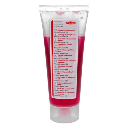 Fronius CLEANING/POLISHING ELECTROLYTE RED MC150 MagicCleaner - 42,0510,0380 - 42,0510,0380-x - - - 9,21 € -