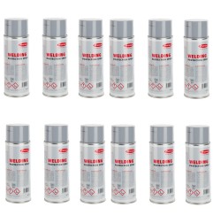 FRONIUS Schweißtrennspray Basis F 22 für MIG/MAG oder E-Handschweißen 400ml - (12 Stück) - 42,0510,0002,12 -  - 9007947176783 - 