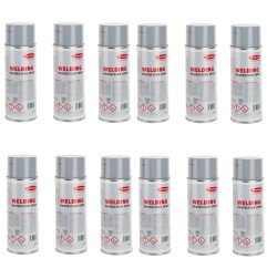 FRONIUS Schweißtrennspray Basis F 22 für MIG/MAG oder E-Handschweißen 400ml - (12 Stück) - 42,0510,0002,12 -  - 9007947176783 - 