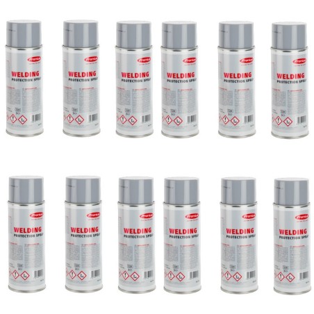 FRONIUS Schweißtrennspray Basis F 22 für MIG/MAG oder E-Handschweißen 400ml - (12 Stück) - 42,0510,0002,12 -  - 9007947176783 - 
