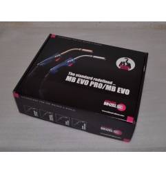 Paquete de mangueras para antorcha MIG/MAG Antorcha de soldadura MB 36, Evo Pro, 3m
