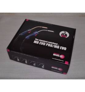 Paquete de mangueras para antorcha MIG/MAG Antorcha de soldar MB 36, Evo Pro, 3m - 014.0529.1 - - 4036584768643 - 179,64 € -