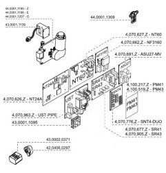 Fronius Schalter für TPS 2700 - 32A - 43,0002,0371 - - 9007946416569 - 78,54 € -