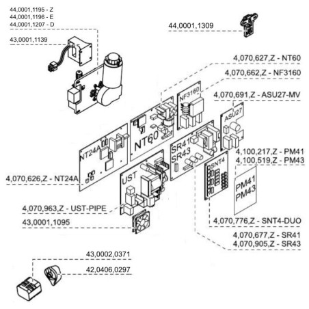 Fronius Schalter für TPS 2700 - 32A - 43,0002,0371 - - 9007946416569 - 78,54 € -