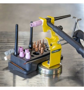 Caja organizadora de consumibles WIG TIG con base magnética Stronghandtools - ATT180 - - - 21,53 € -