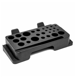 Caja organizadora de consumibles WIG TIG con base magnética Stronghandtools - ATT180 - - - 21,53 € -