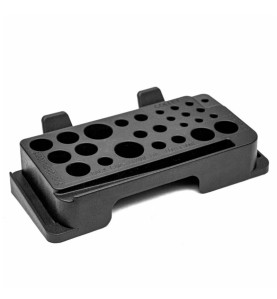 Caja organizadora de consumibles WIG TIG con base magnética Stronghandtools - ATT180 - - - 21,53 € -