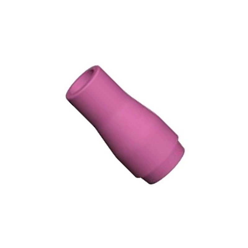 Boquilla de gas cerámica tamaño 5 - Ø 8,0 mm longitud 30,0 - 13N09 - Tipo 9/20 - Original Binzel - 701.0282