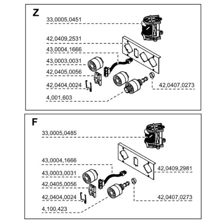 Fronius Kabelb. Bren.Stkd. TransTig1600 - 43,0004,1666 - - 9007946437175 - 19,28 € -